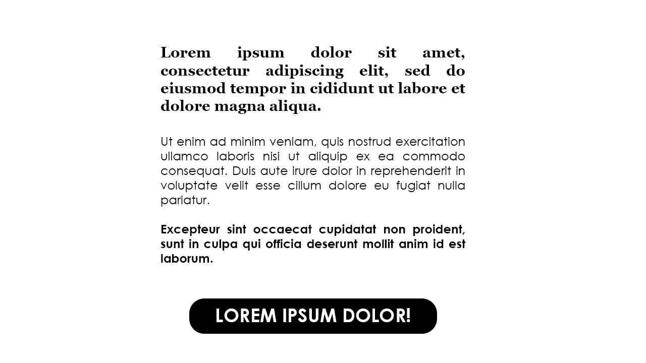 Prosta budowa newslettera